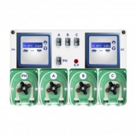 HYDROPONIC SYSTEM EC E PH CONTROLLER_greentown